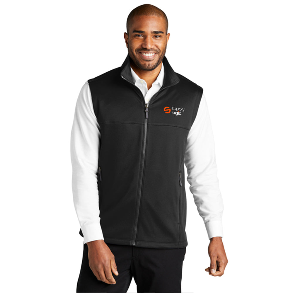 Port Authority Collective Smooth Fleece Vest