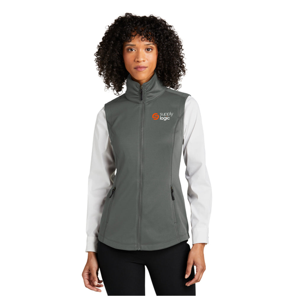 Port Authority Women's Collective Smooth Fleece Vest
