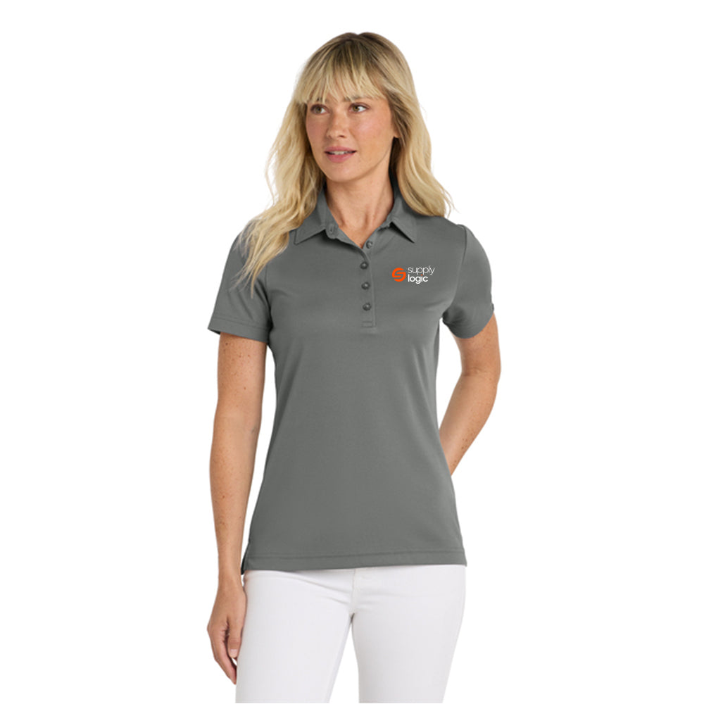 TravisMathew Women's Oceanside Solid Polo