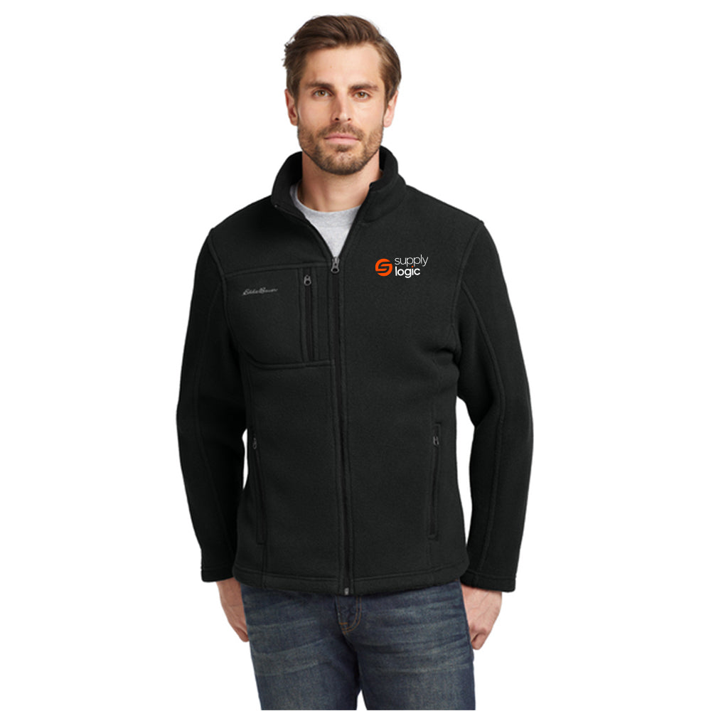 Eddie Bauer Full-Zip Fleece Jacket