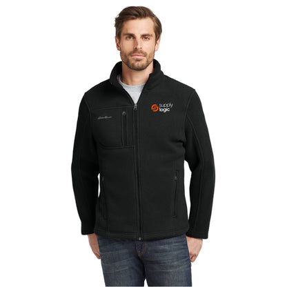 Eddie Bauer Full-Zip Fleece Jacket