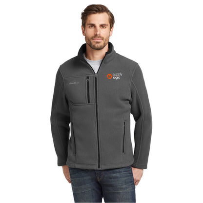 Eddie Bauer Full-Zip Fleece Jacket