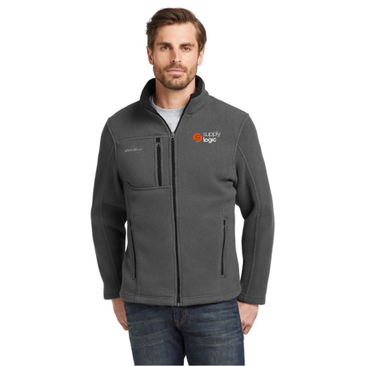 Eddie Bauer Full-Zip Fleece Jacket