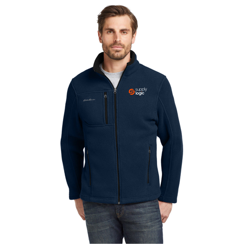 Eddie Bauer Full-Zip Fleece Jacket