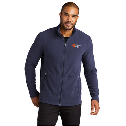 Port Authority Accord Microfleece Jacket
