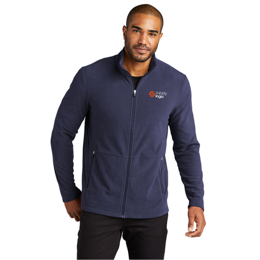 Port Authority Accord Microfleece Jacket