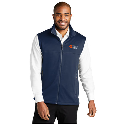Port Authority Collective Smooth Fleece Vest