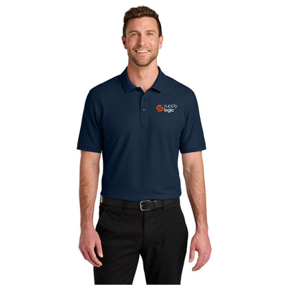 Port Authority Wearever Signature Pique Polo