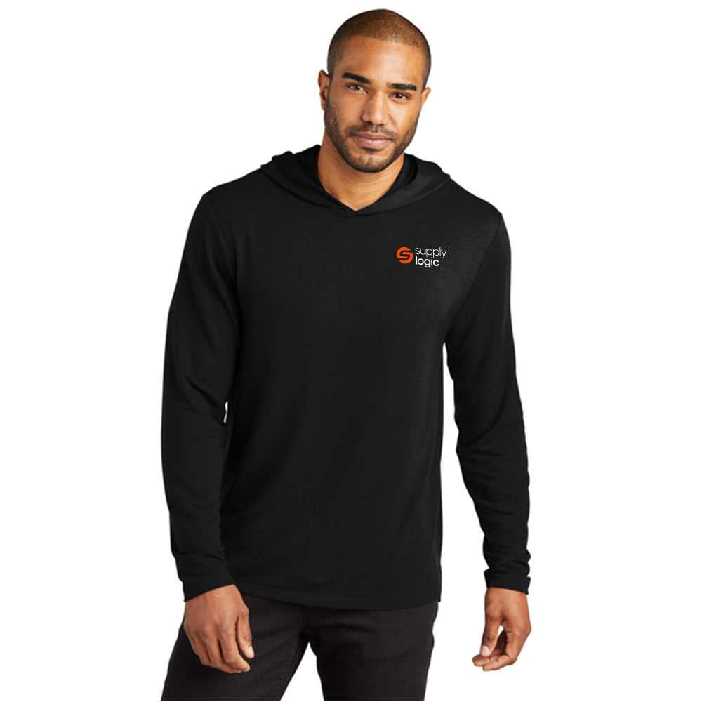 Port Authority Microterry Pullover Hoodie