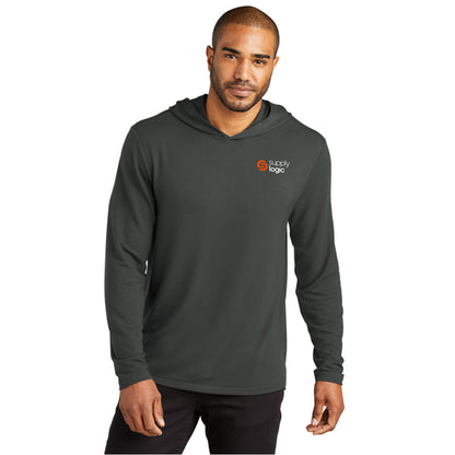 Port Authority Microterry Pullover Hoodie