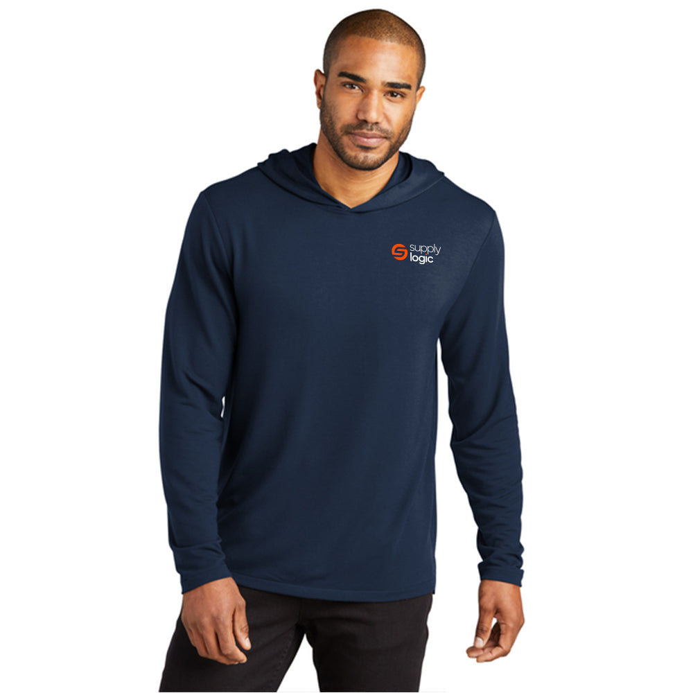 Port Authority Microterry Pullover Hoodie