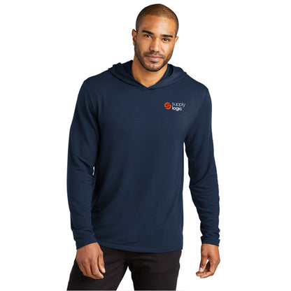 Port Authority Microterry Pullover Hoodie