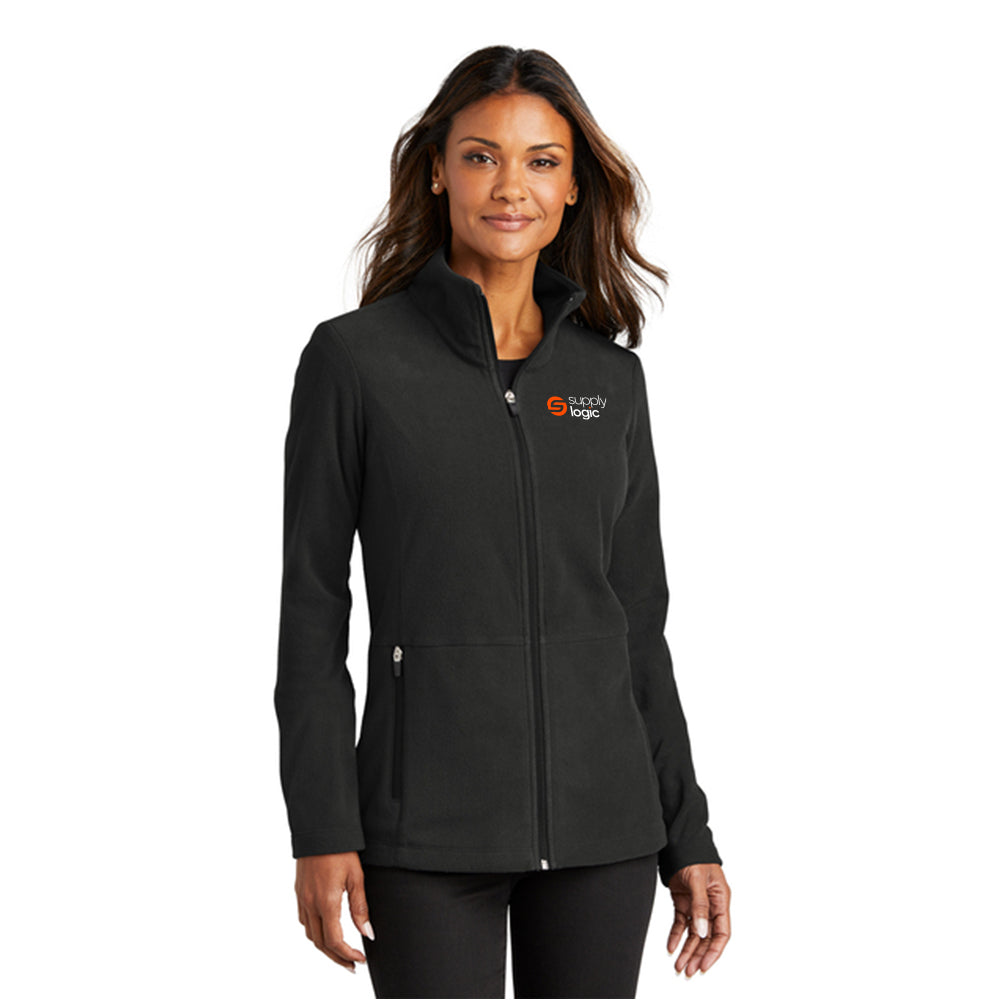 Port Authority Women's Accord Microfleece Jacket