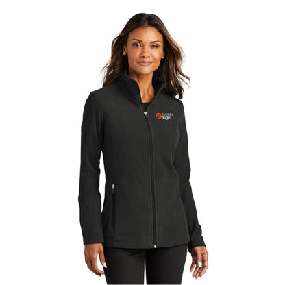 Port Authority Women's Accord Microfleece Jacket