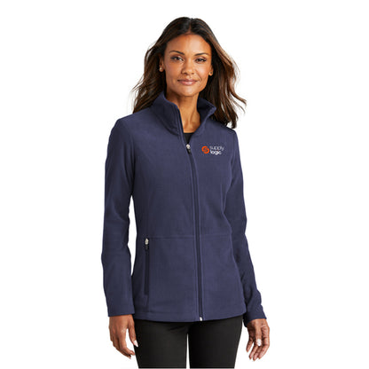 Port Authority Women's Accord Microfleece Jacket