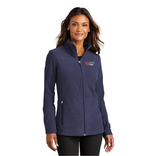 Port Authority Women's Accord Microfleece Jacket