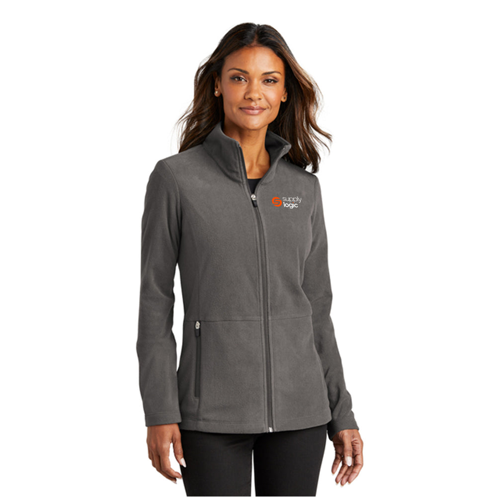 Port Authority Women's Accord Microfleece Jacket