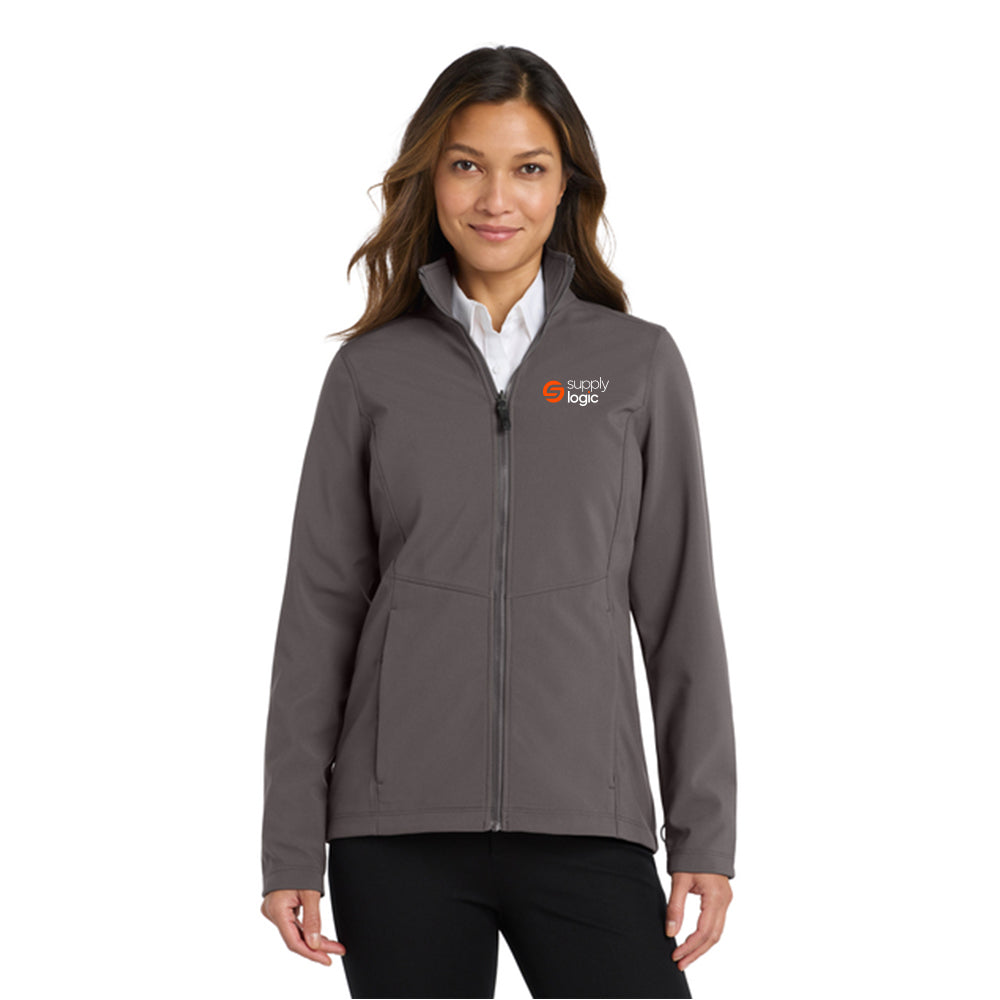Port Authority Women's Collective Soft Shell Jacket