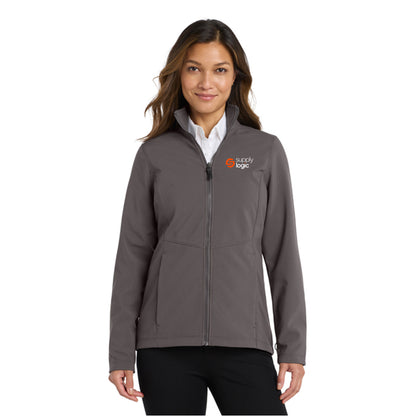 Port Authority Women's Collective Soft Shell Jacket