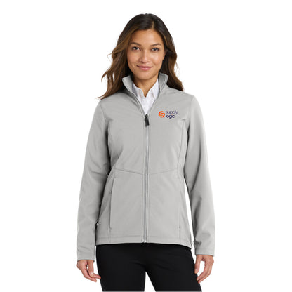 Port Authority Women's Collective Soft Shell Jacket