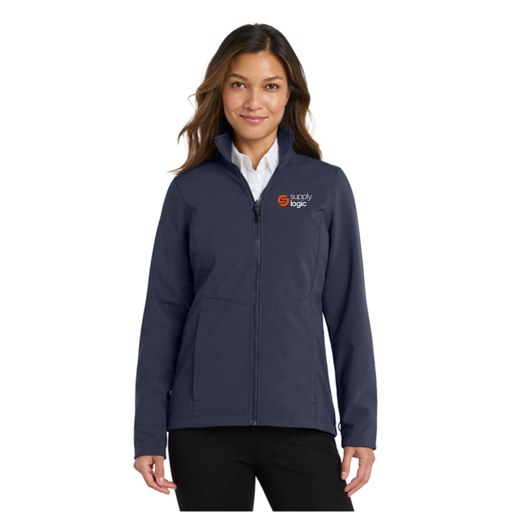 Port Authority Women's Collective Soft Shell Jacket