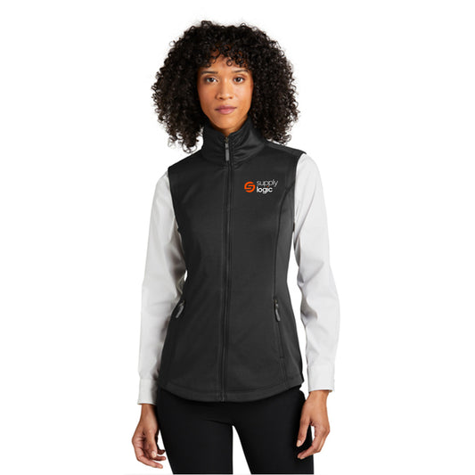 Port Authority Women's Collective Smooth Fleece Vest