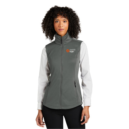 Port Authority Women's Collective Smooth Fleece Vest