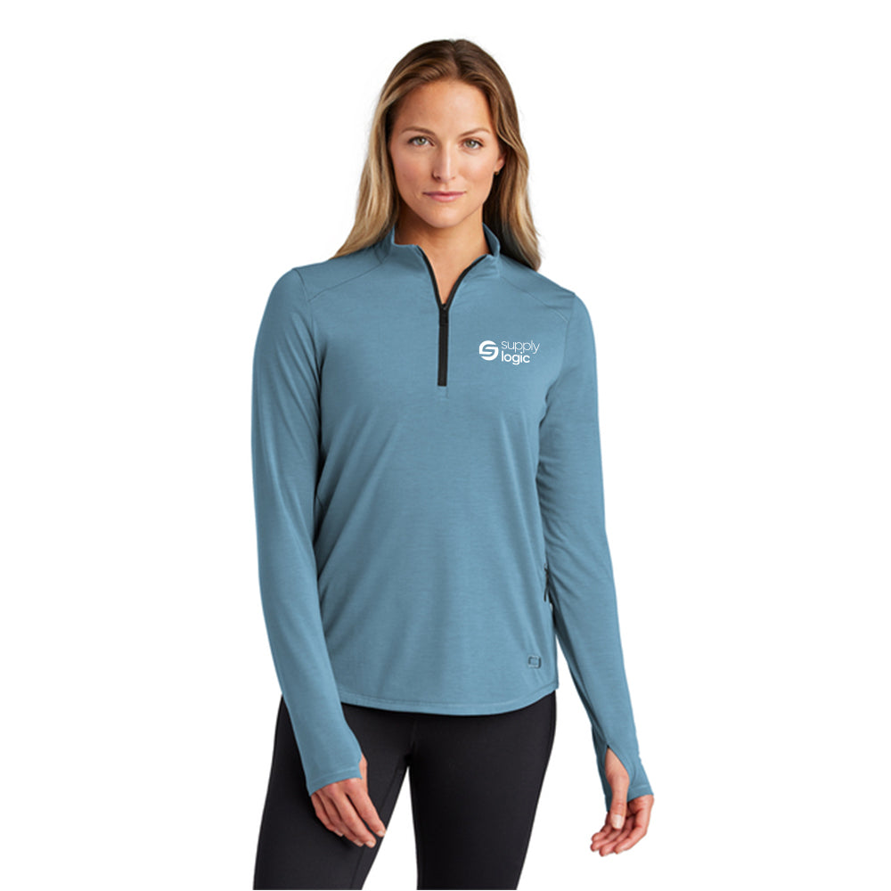 OGIO Women's Motion 1/4-Zip