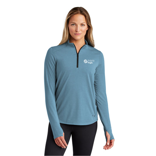 OGIO Women's Motion 1/4-Zip