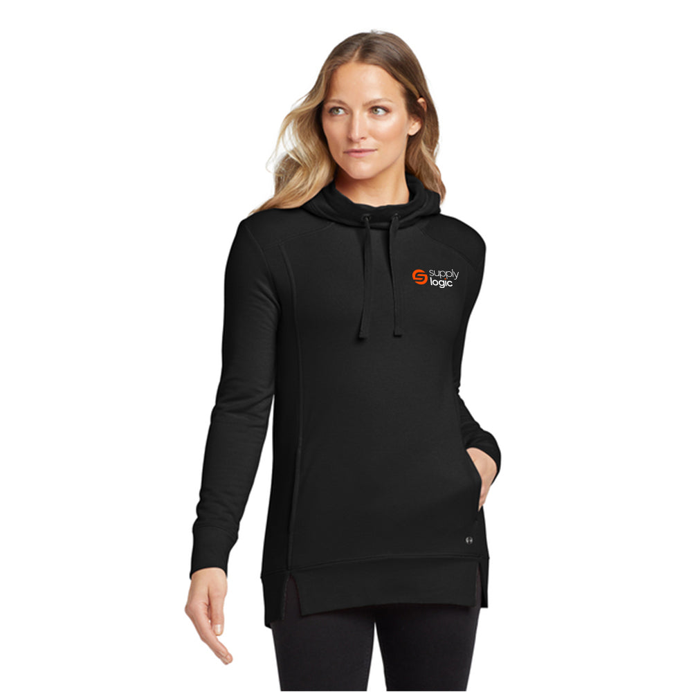 OGIO Women's Luuma Pullover Fleece Hoodie