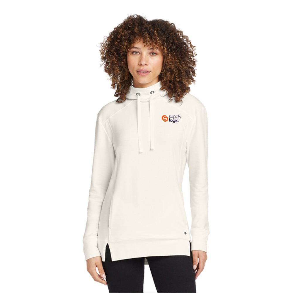 OGIO Women's Luuma Pullover Fleece Hoodie