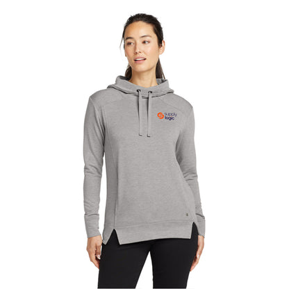 OGIO Women's Luuma Pullover Fleece Hoodie