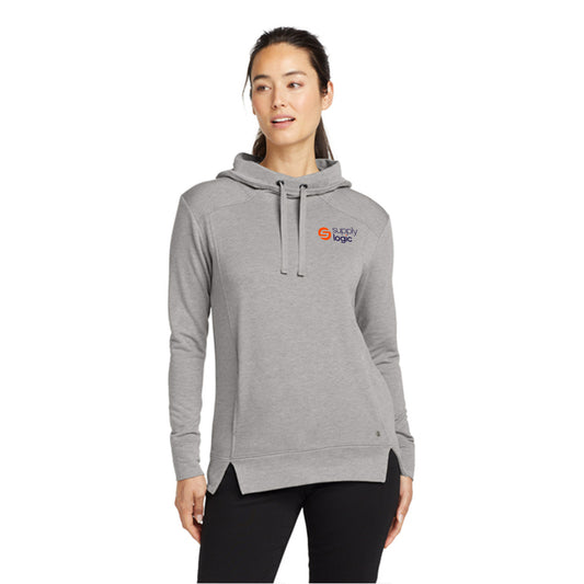 OGIO Women's Luuma Pullover Fleece Hoodie