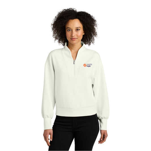 OGIO Womens Transcend 1/4-Zip