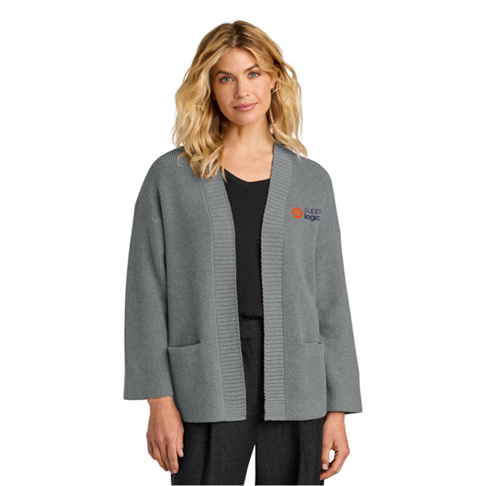Mercer+Mettle Womens Open Cardi