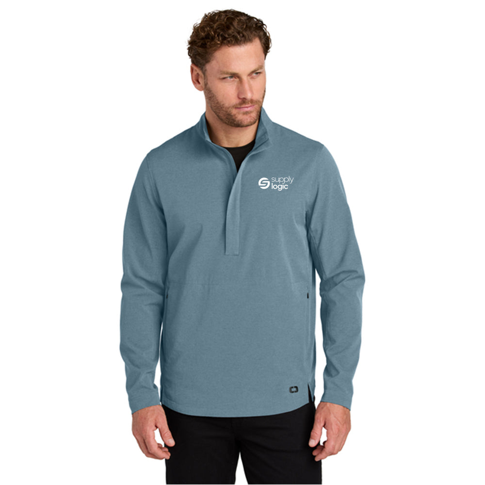 OGIO Aspect 1/2-Zip Pullover