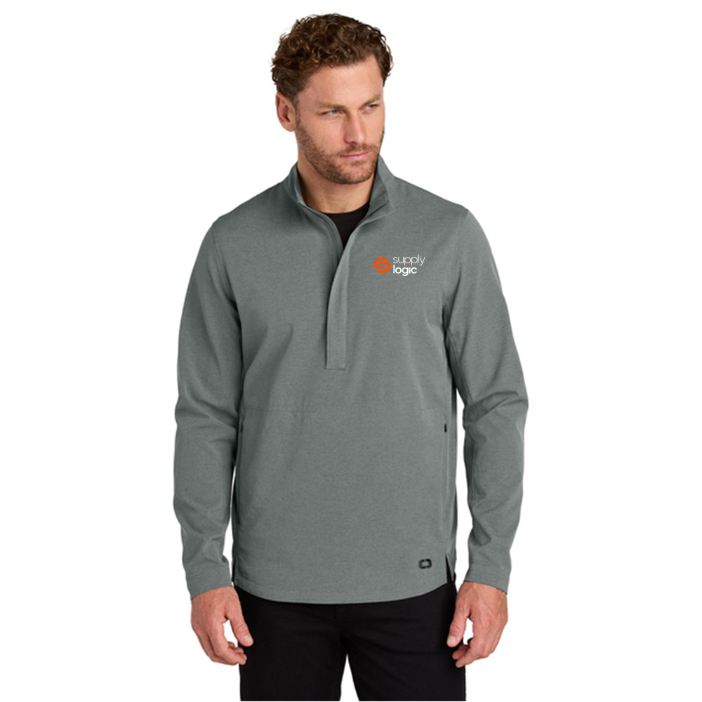 OGIO Aspect 1/2-Zip Pullover
