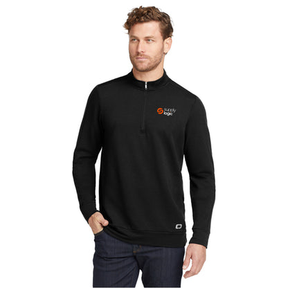OGIO Luuma 1/2-Zip Fleece