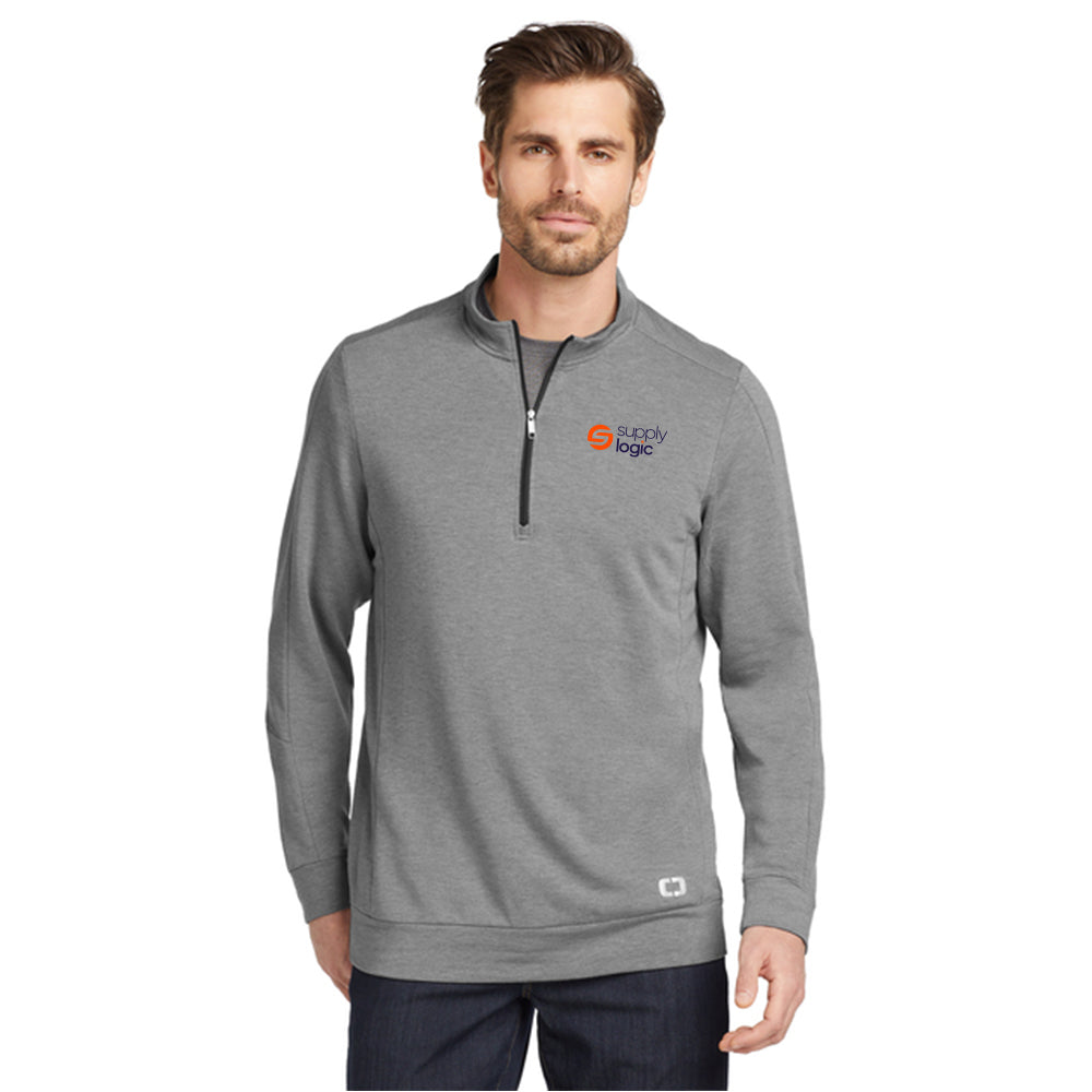 OGIO Luuma 1/2-Zip Fleece