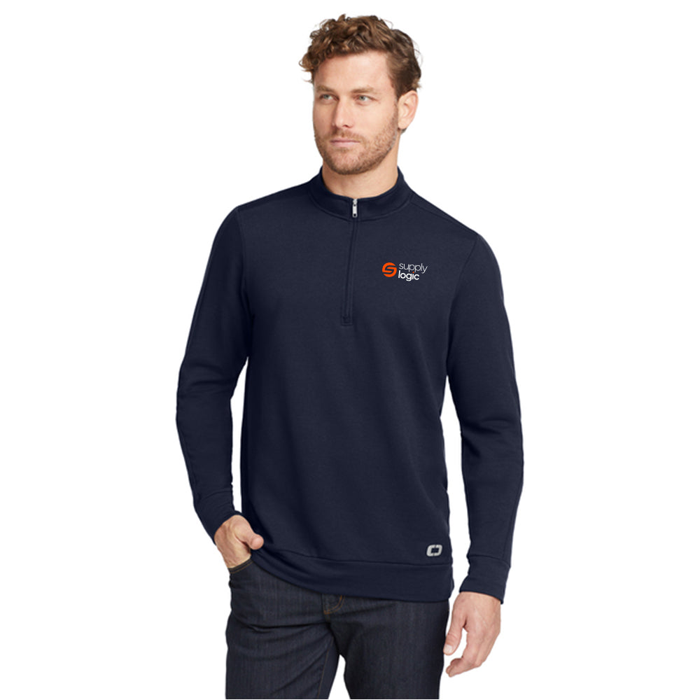 OGIO Luuma 1/2-Zip Fleece