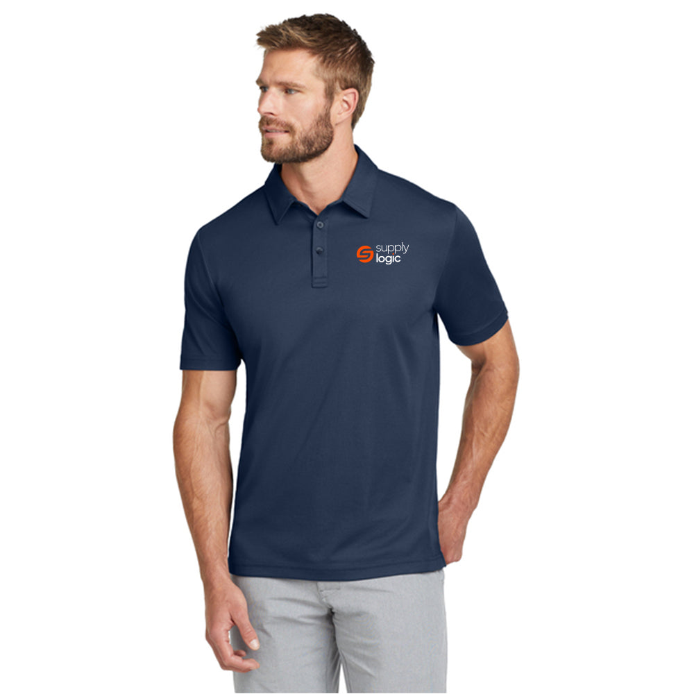 TravisMathew Oceanside Solid Polo