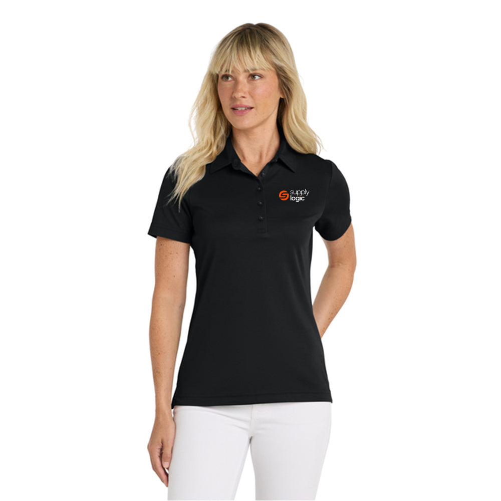 TravisMathew Women's Oceanside Solid Polo