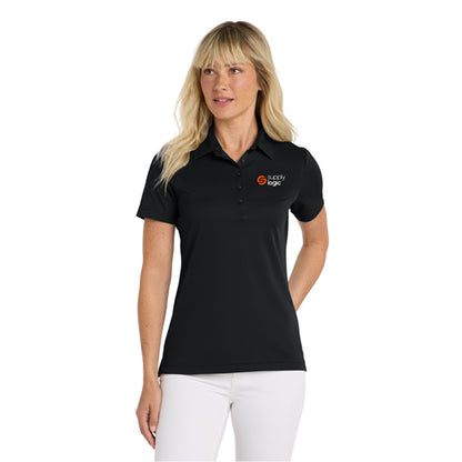TravisMathew Women's Oceanside Solid Polo