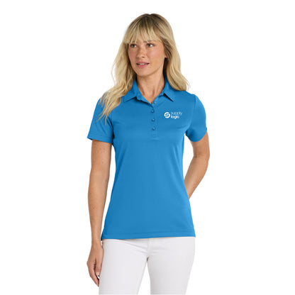 TravisMathew Women's Oceanside Solid Polo