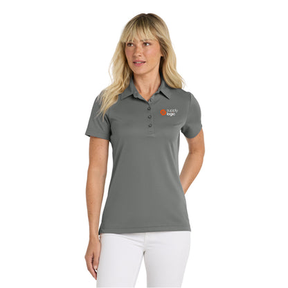 TravisMathew Women's Oceanside Solid Polo