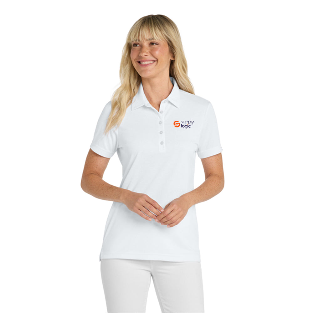 TravisMathew Women's Oceanside Solid Polo